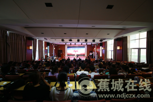 蕉城开展“百年光辉历程全面建成小康”小学生故事