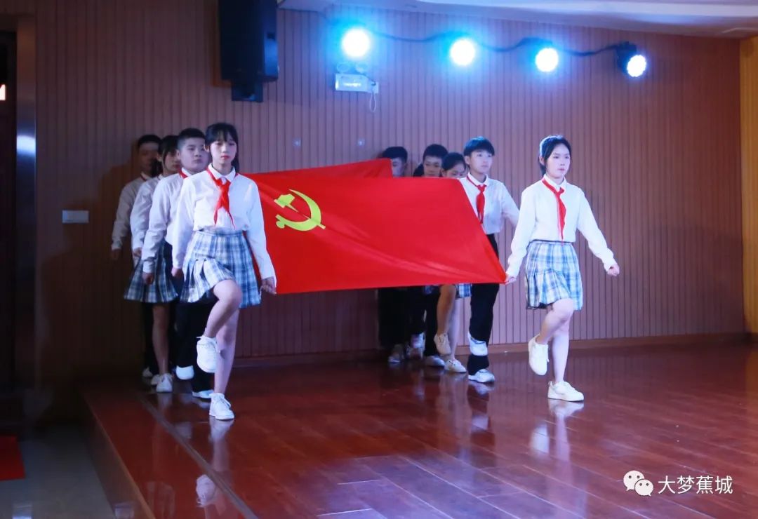 少年好榜样 这群学生获评蕉城“新时代好少年”，