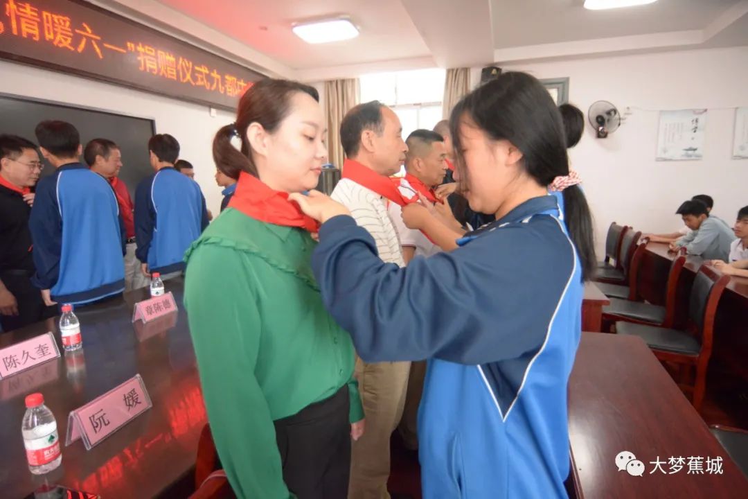 爱心传递，情暖六一！这些孩子收到了一份助学“礼