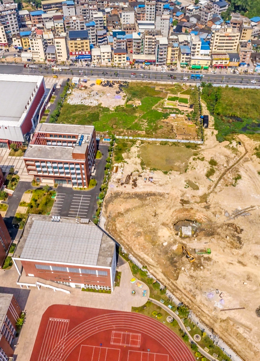 关注！宁德五中新校区三期建设获批