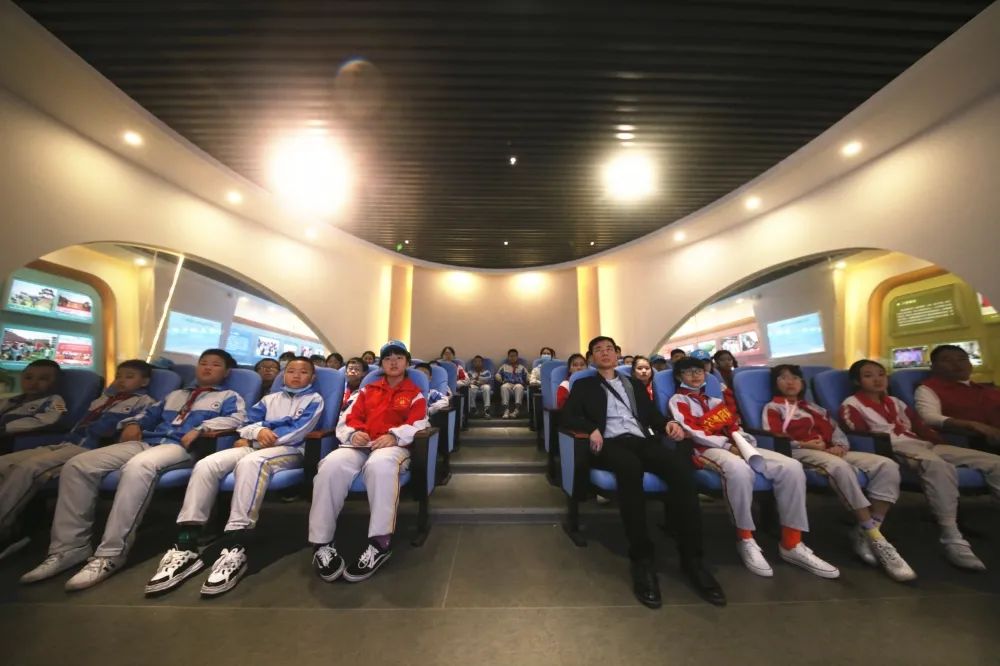 【新时代文明实践在蕉城】扣好人生第一粒扣子！文