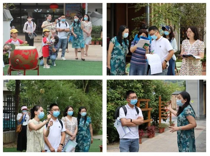 为幼师成长赋能蓄力！宁德幼教研修班在金溪幼儿园