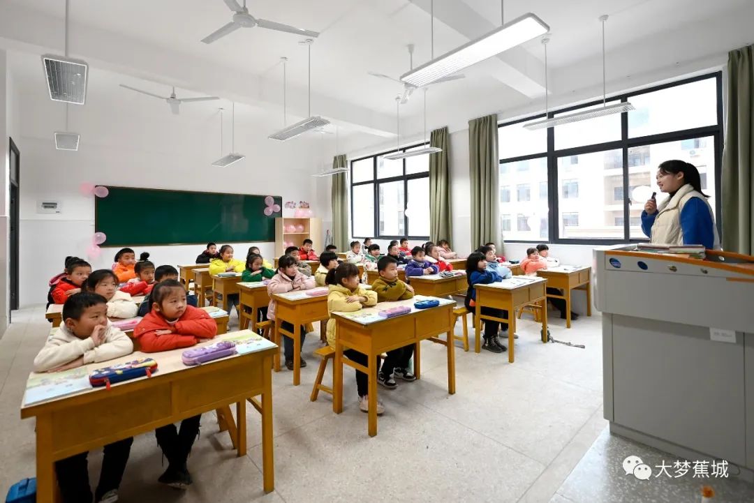 开启美好新学期！蕉城区各中小学迎来开学第一天