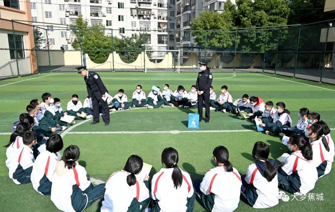 超有料！筑牢校园“防毒墙”，蕉城这样做→