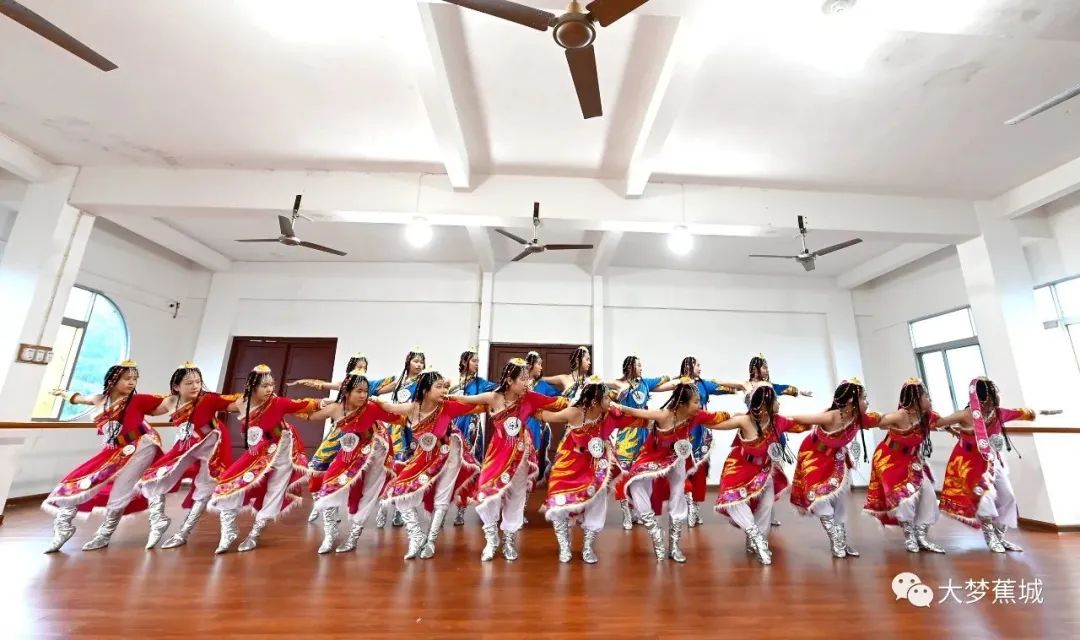 “普通高中+艺术体育”！宁德九中打造乡村特色教育