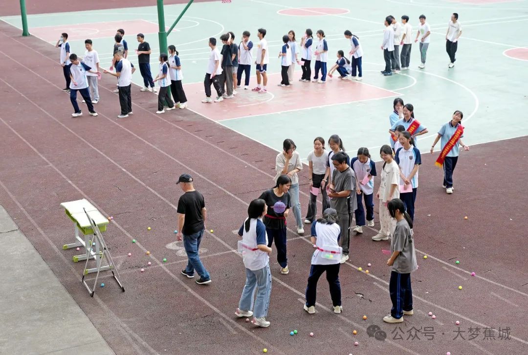 轻松备考，与您同行！蕉城为中高考学子赋能