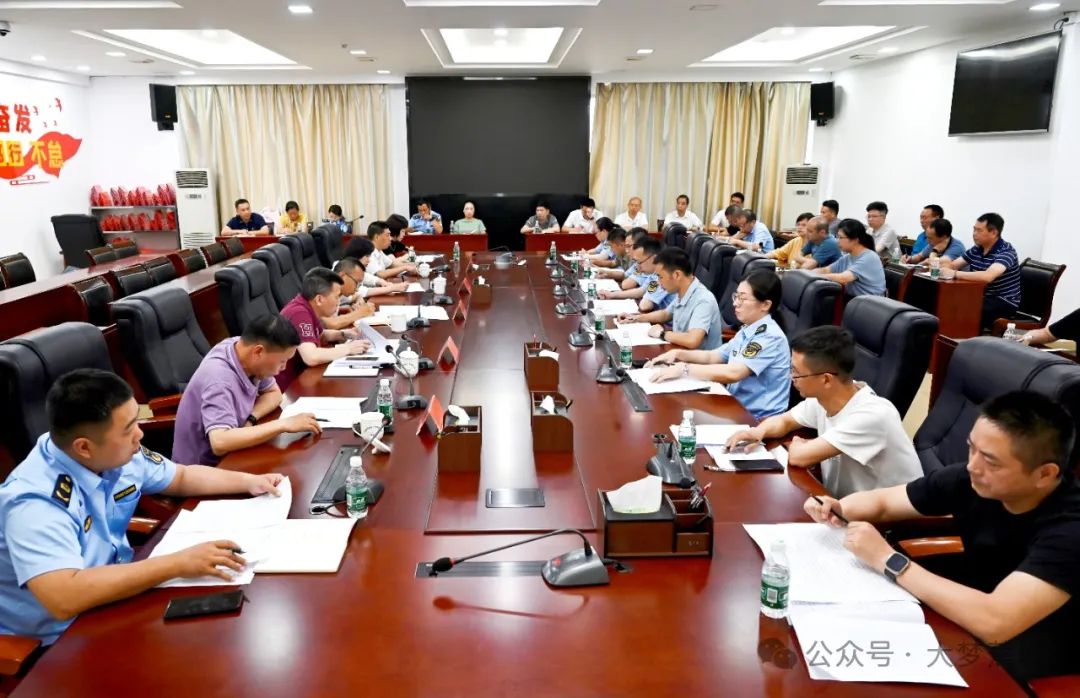 事关校园食品安全！蕉城召开专项整治工作会议