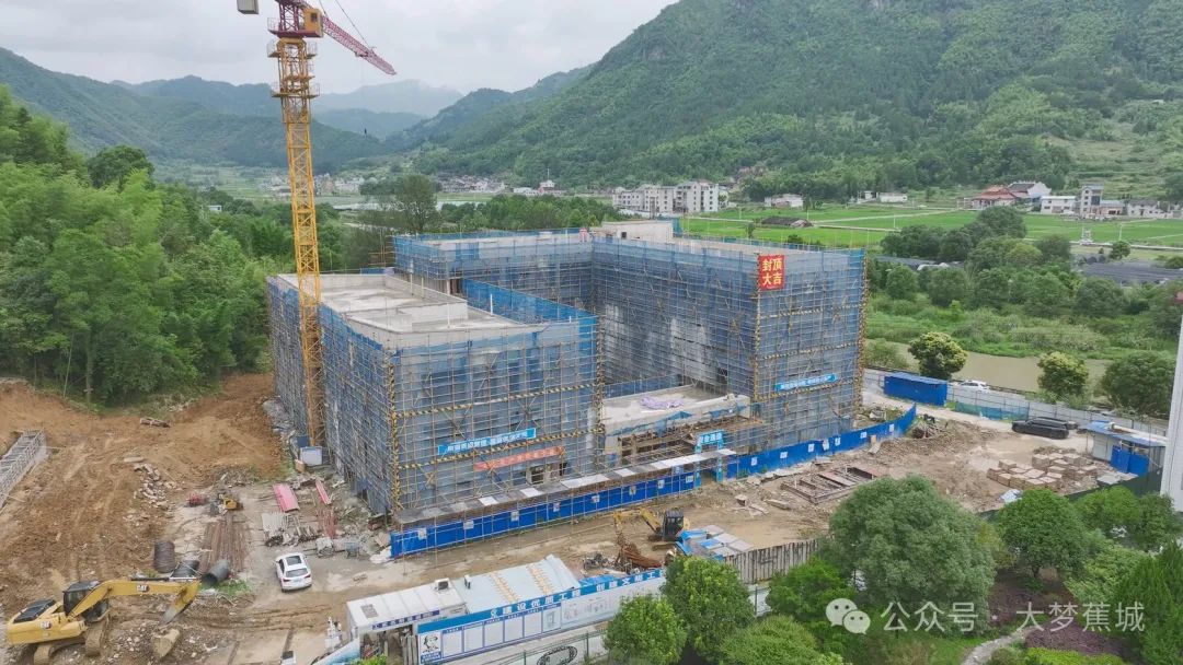 重点项目赶超年 | 蕉城这个幼儿园9月份投用！