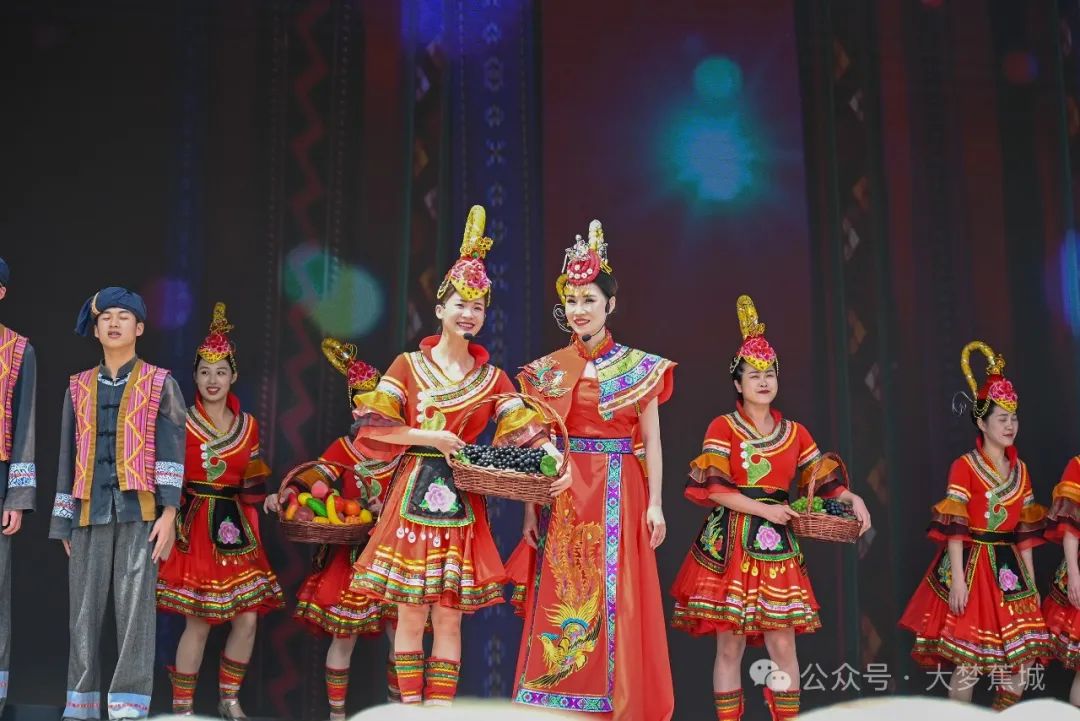 就在明天！“三月三”，可以在蕉城畬鄉(xiāng)這樣玩→