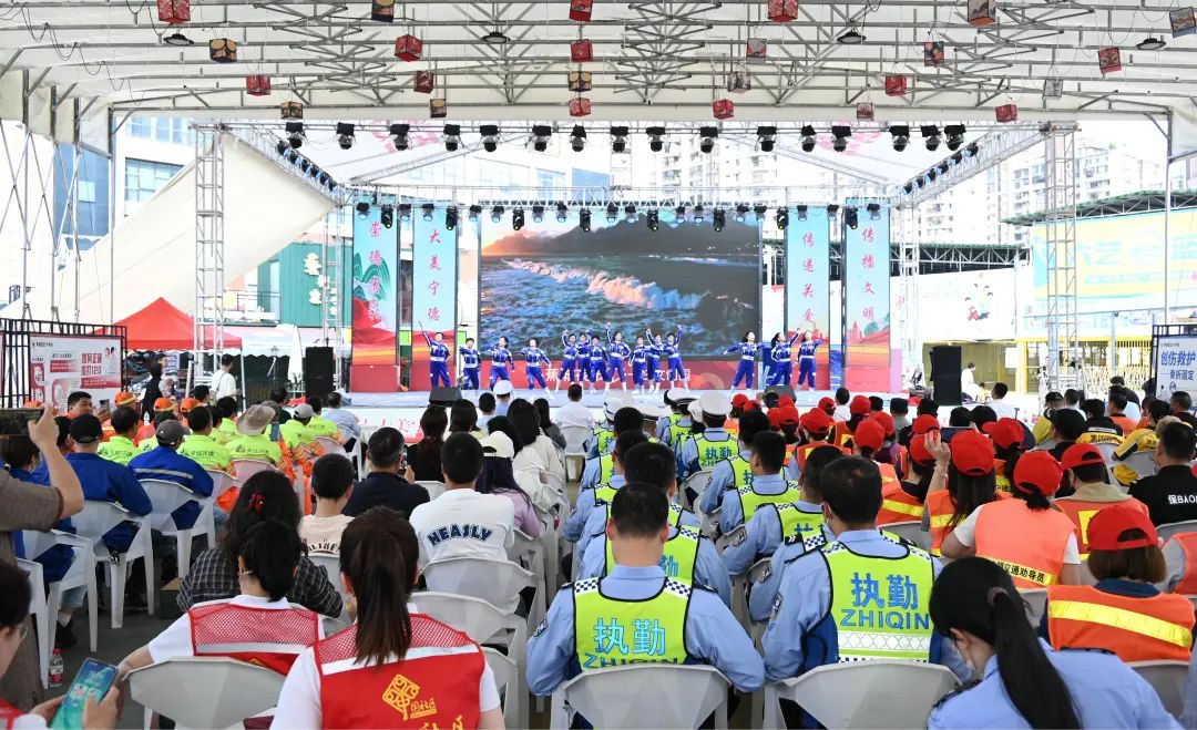 “五一”前夕，蕉城用这些方式对劳动者说“谢谢你”→