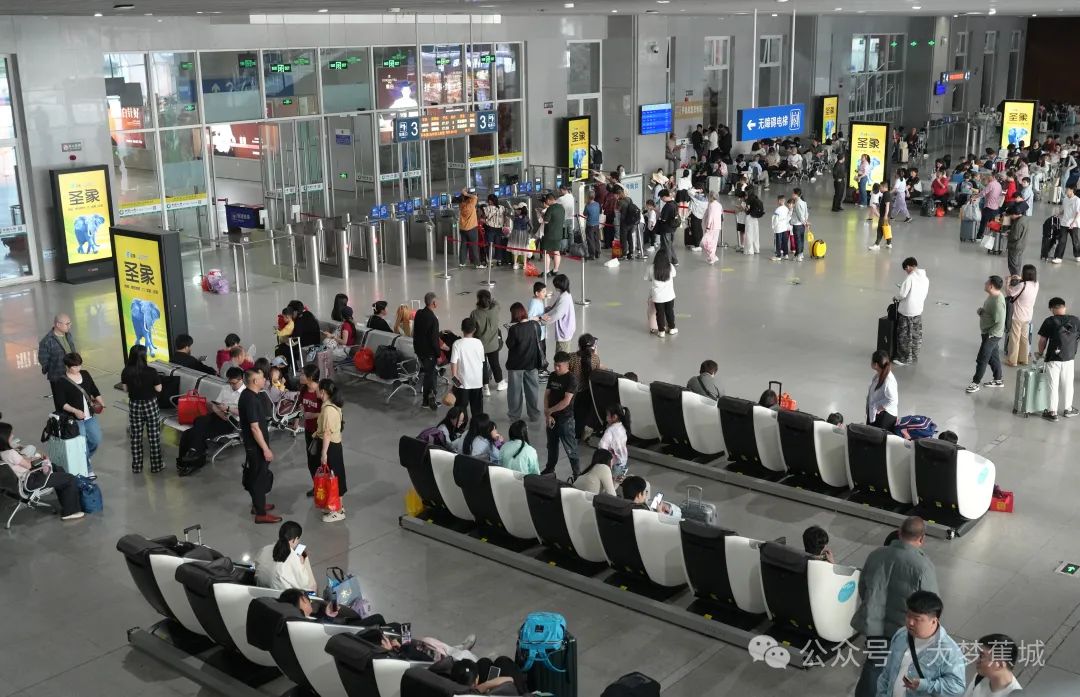 超1.9万人次！宁德火车站单日送客量刷新纪录→