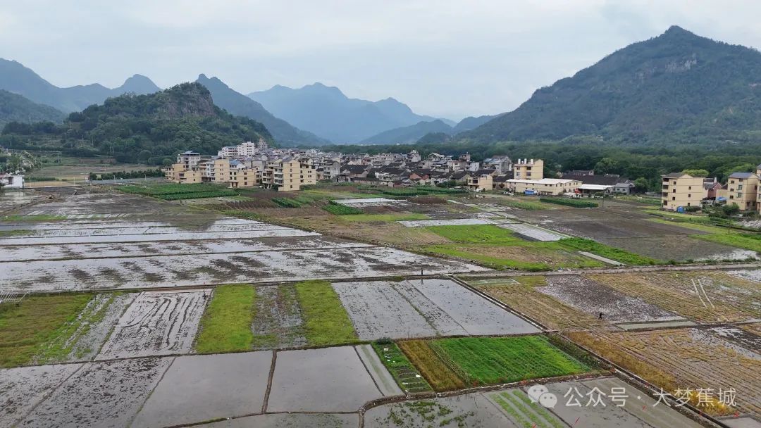 記住鄉(xiāng)愁 | 傳統(tǒng)村落石橋村與農(nóng)時(shí)的千年對(duì)話→