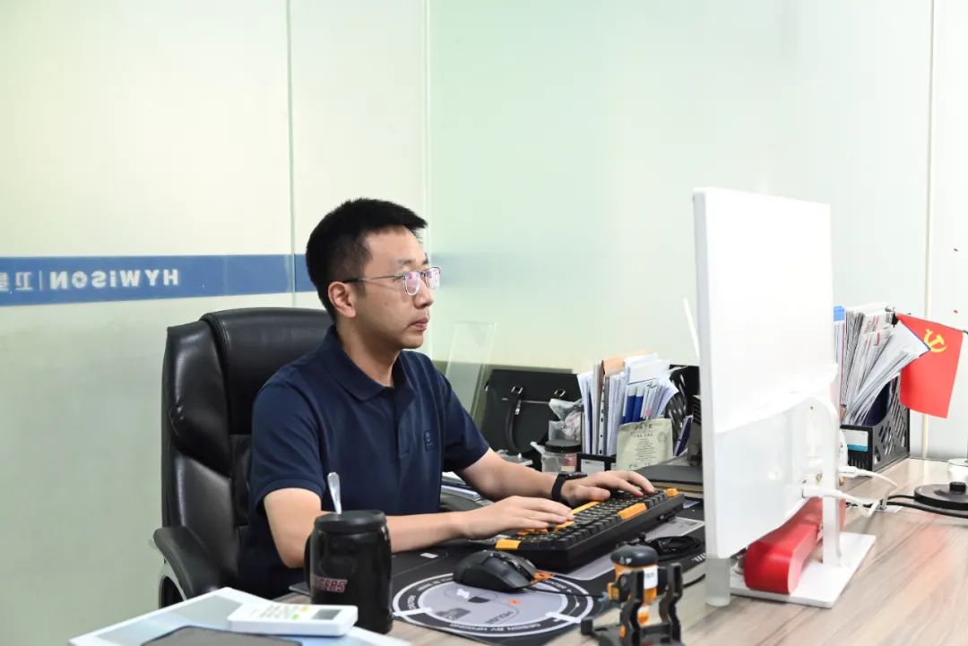 科技工作者风采 | 冯垚：扎根乡土的“数字园丁”