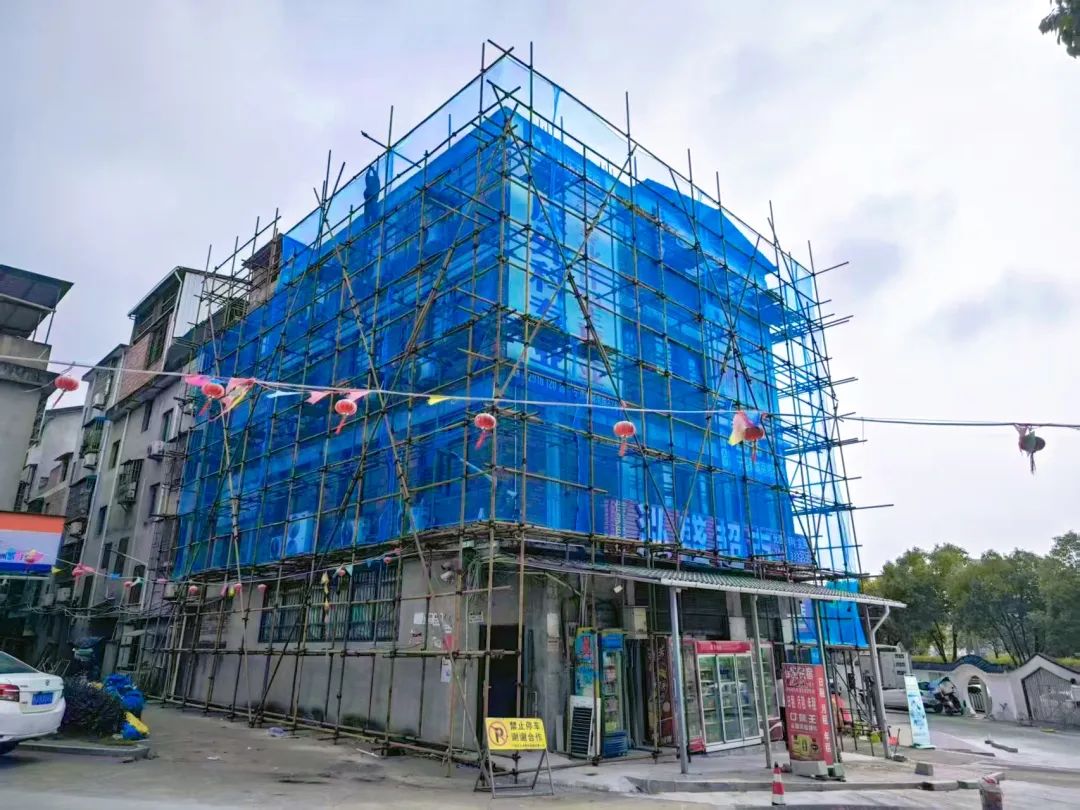 洪口乡“润泽库区、造福移民”工程项目正式开工建设→