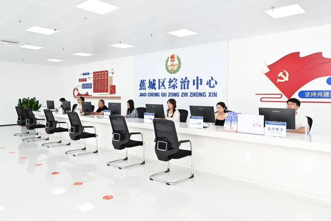 高效运转！运行次日成功化解首例医患纠纷