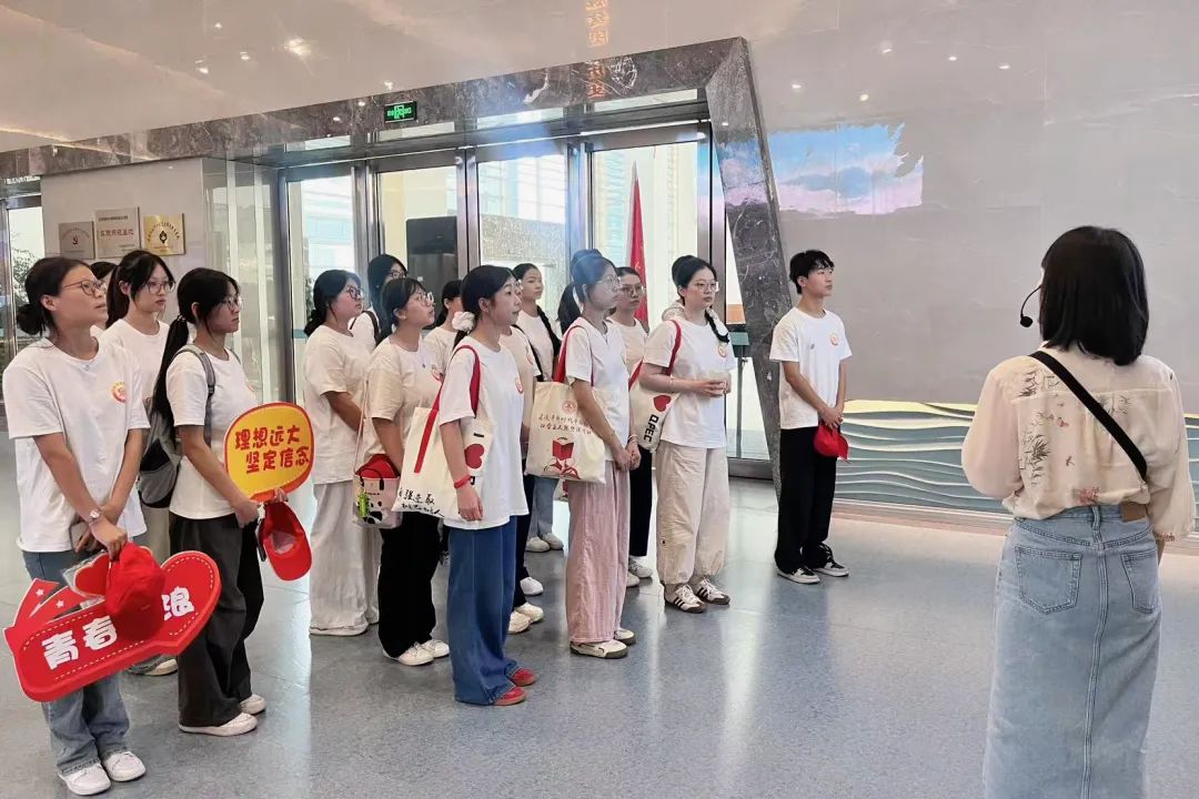 红色热土绘青春！泉州学子走进宁德开展社会实践