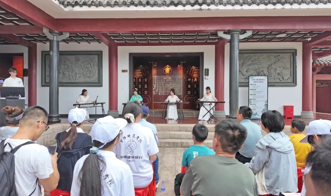 传统文化新活力！这场民族音乐展演在蕉城这里举行→