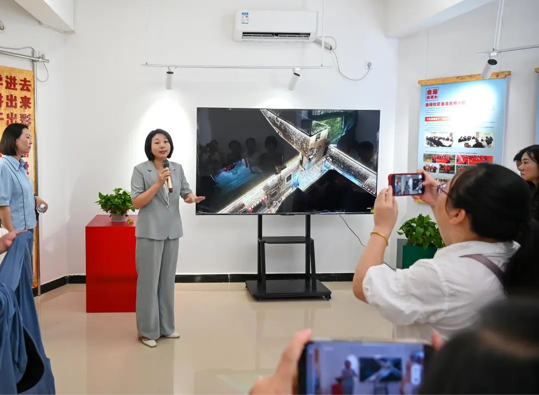 片区协同共治！蕉南街道环芦坪老街区焕发治理新活力