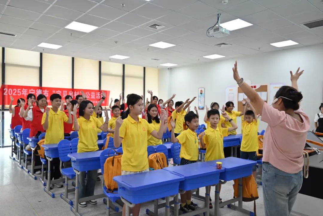 暖心！聚力！向绿！蕉城这样守护你的小日子→