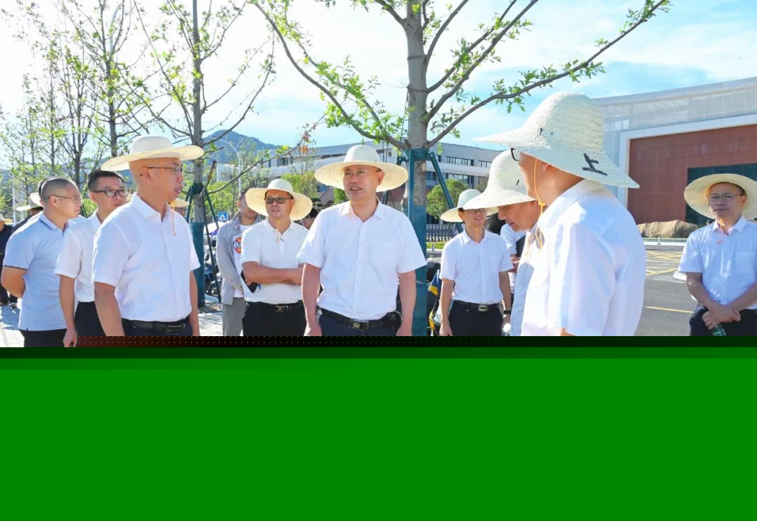 开学在即！区领导赴北师大宁德实验学校开展教育补短板调研→