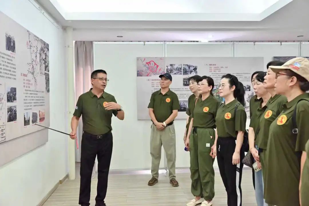 即将开展！来蕉城文化馆看闽东英雄的热血战史