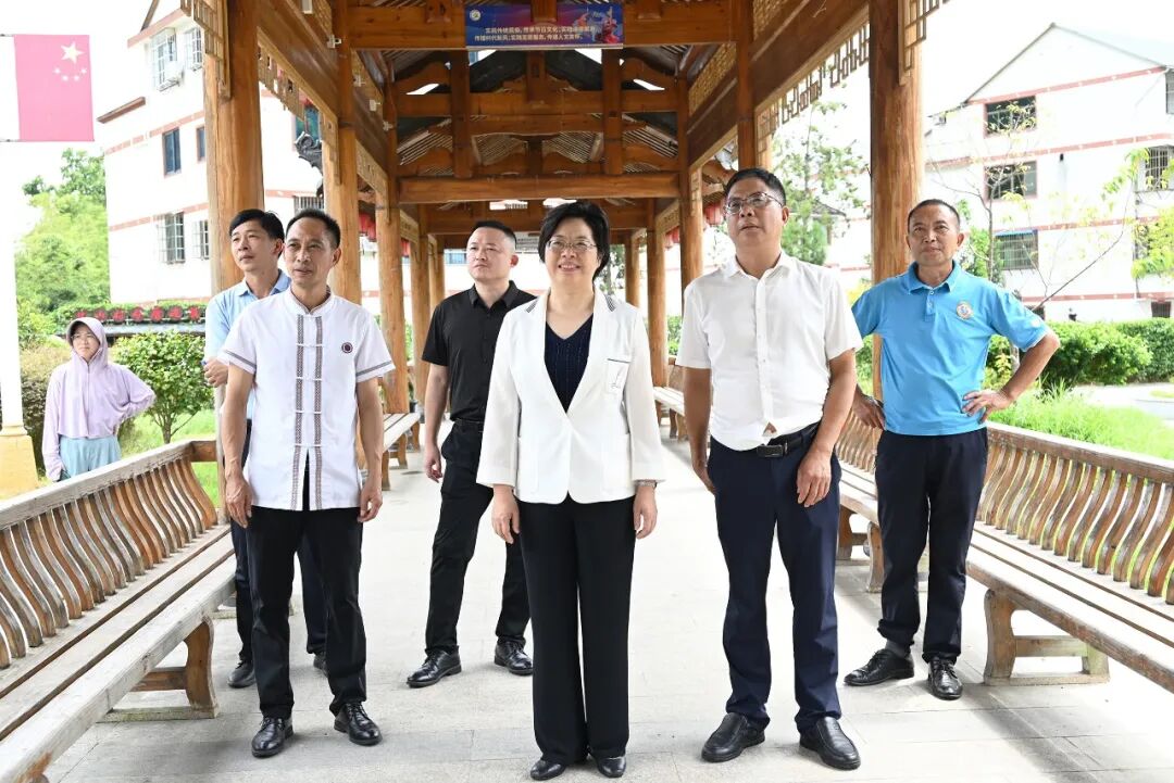 助力家庭健康服务提质！省计生协会赴蕉城开展调研