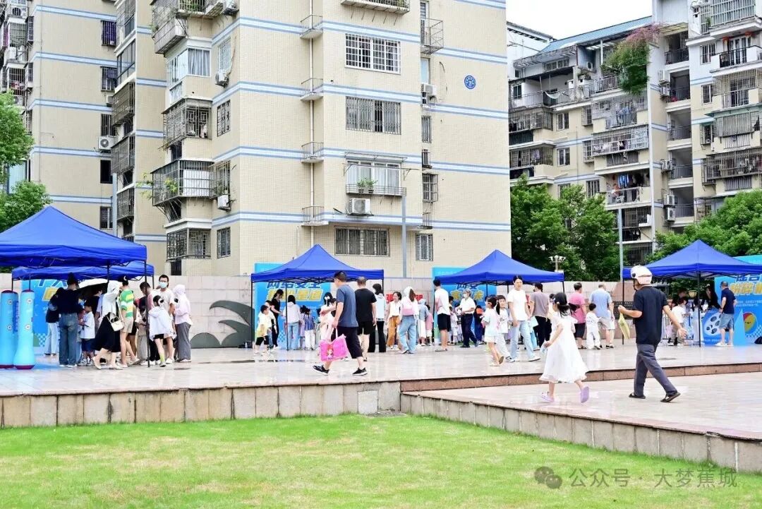 网安小卖部”开张啦！这场青少年“网络安全游园会