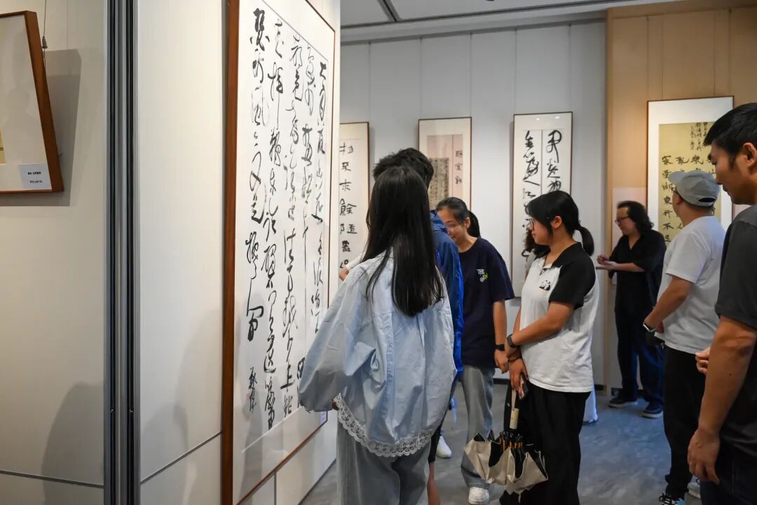 笔下有乾坤！宁德这场书法展不容错过→