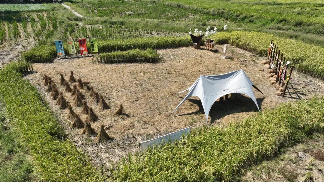 花生咖啡 vs 影视IP!蕉城这两个村双双出圈,国庆玩法拿捏了!