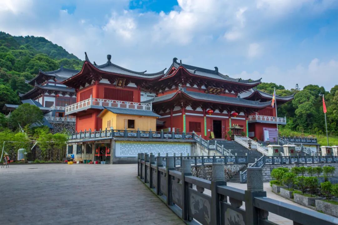 古韵金贝寺，千年佛音融入乡村振兴新篇！