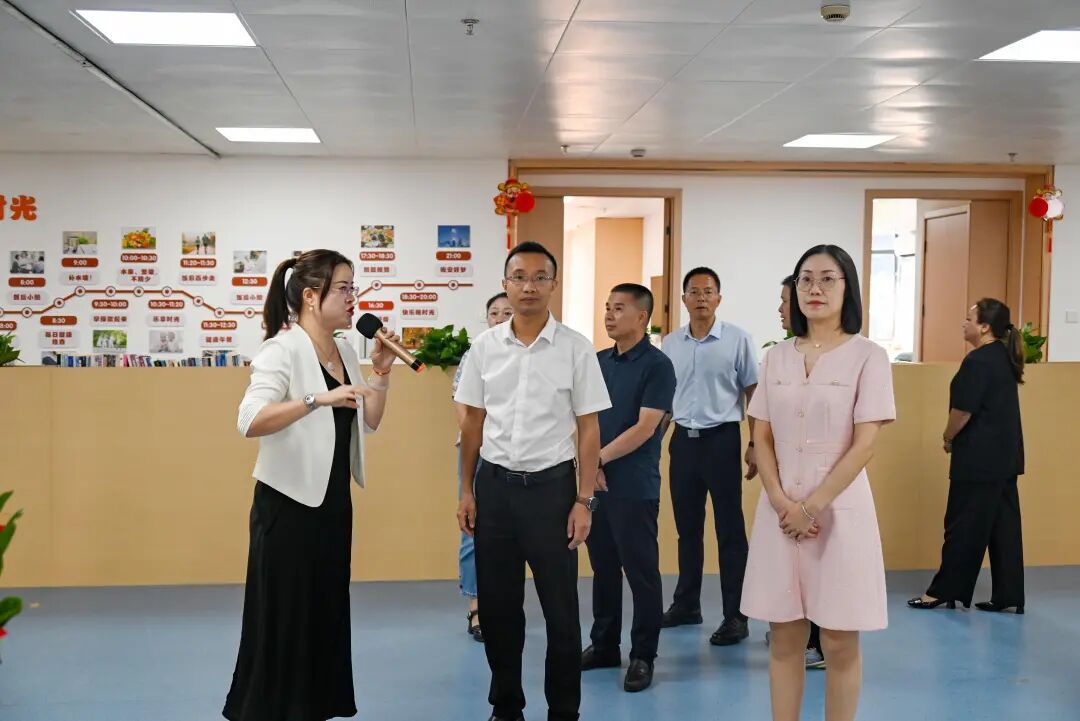 一线问需，把心贴近人民！蕉城让“老有所养”更有温度→