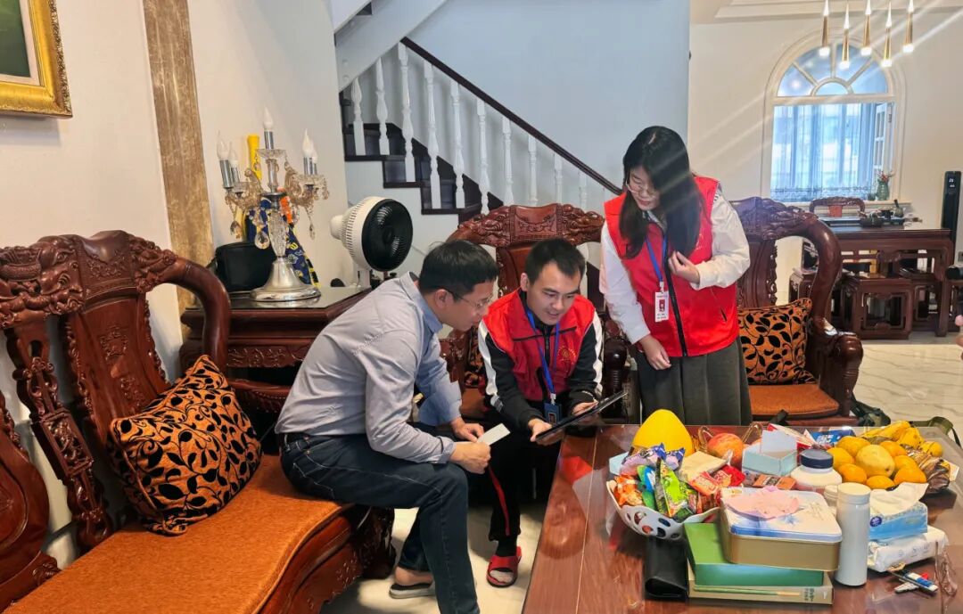 蕉城人注意！已开始入户登记，这封信请查收→