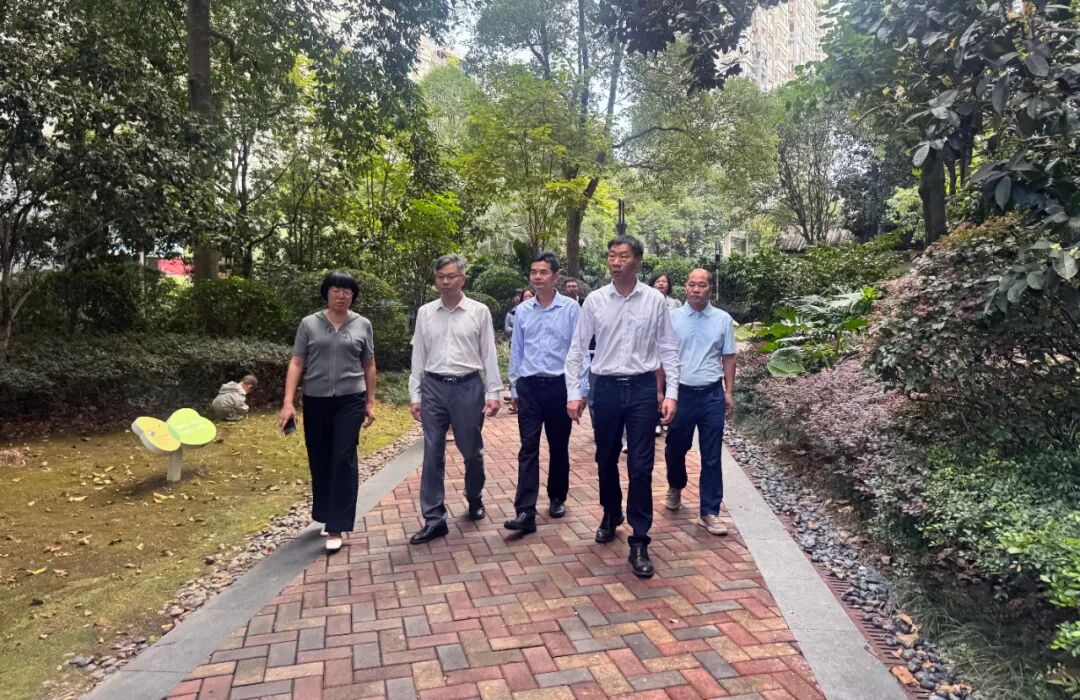 已启动！这项调查涉及蕉城67个小区，将持续至11月