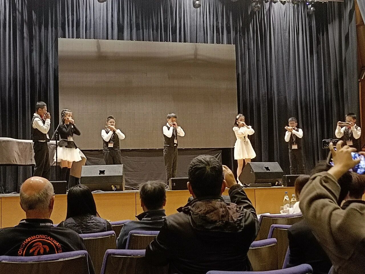 蕉城口琴闪耀德国！斩获多个奖项→