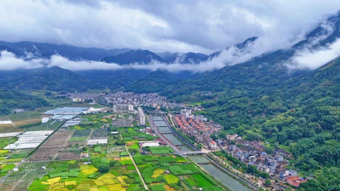 康养福地 自在赤溪——山水深处，有一种安然的力量