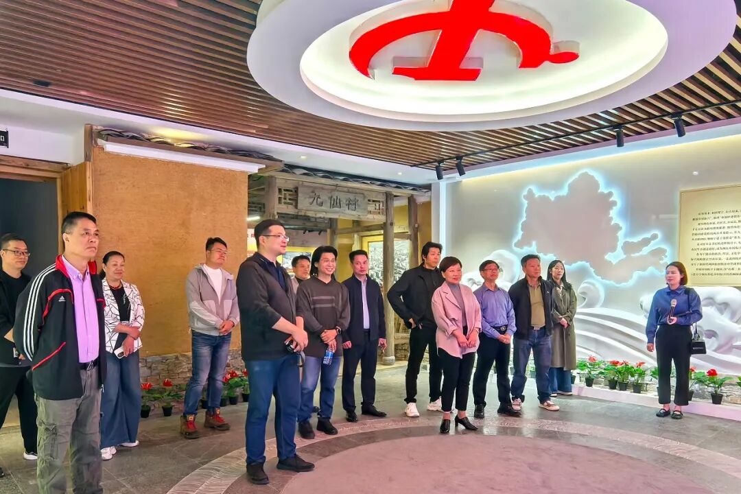 艺术赋能乡村！蕉城颜值“跃”上画纸