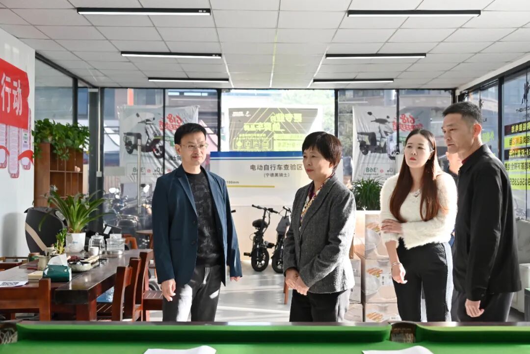 精准直达！蕉城百名新业态劳动者喜获暖心礼→