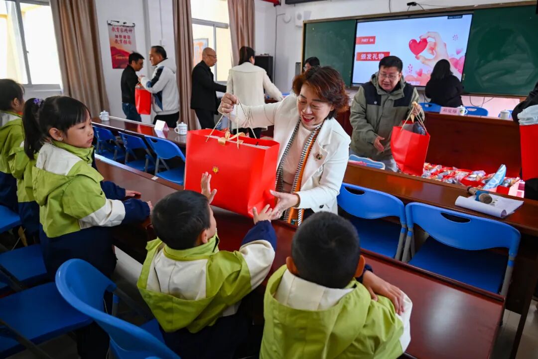 点亮微心愿，传递大温暖！蕉城这场活动暖心了→