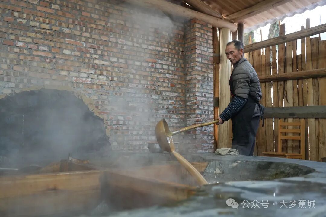 “蔗”份甜蜜，穿越百年！来霍童湖头村品尝时间的味道~