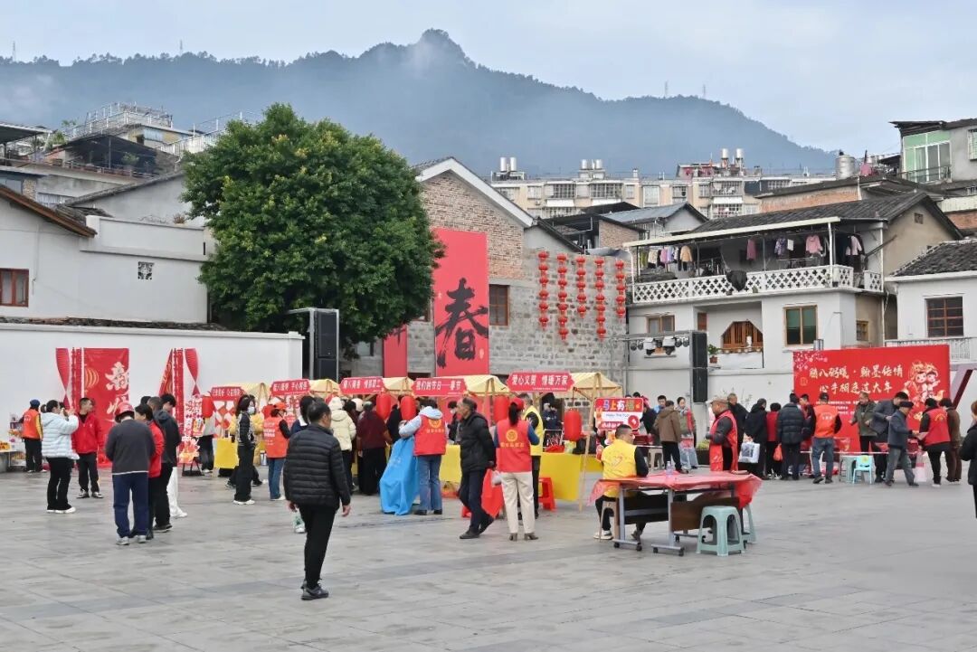 蕉城“腊八”暖流涌动！全城接力送上“花样”年味与温情→