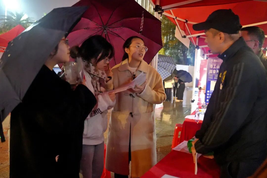 蕉城举办“春风行动”招聘会，山海协作送来新春“就业礼包”→