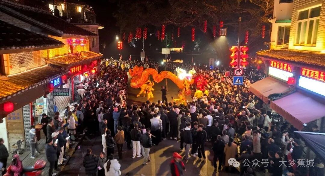 霍童“二月二”灯会启幕！后续时间安排来了！