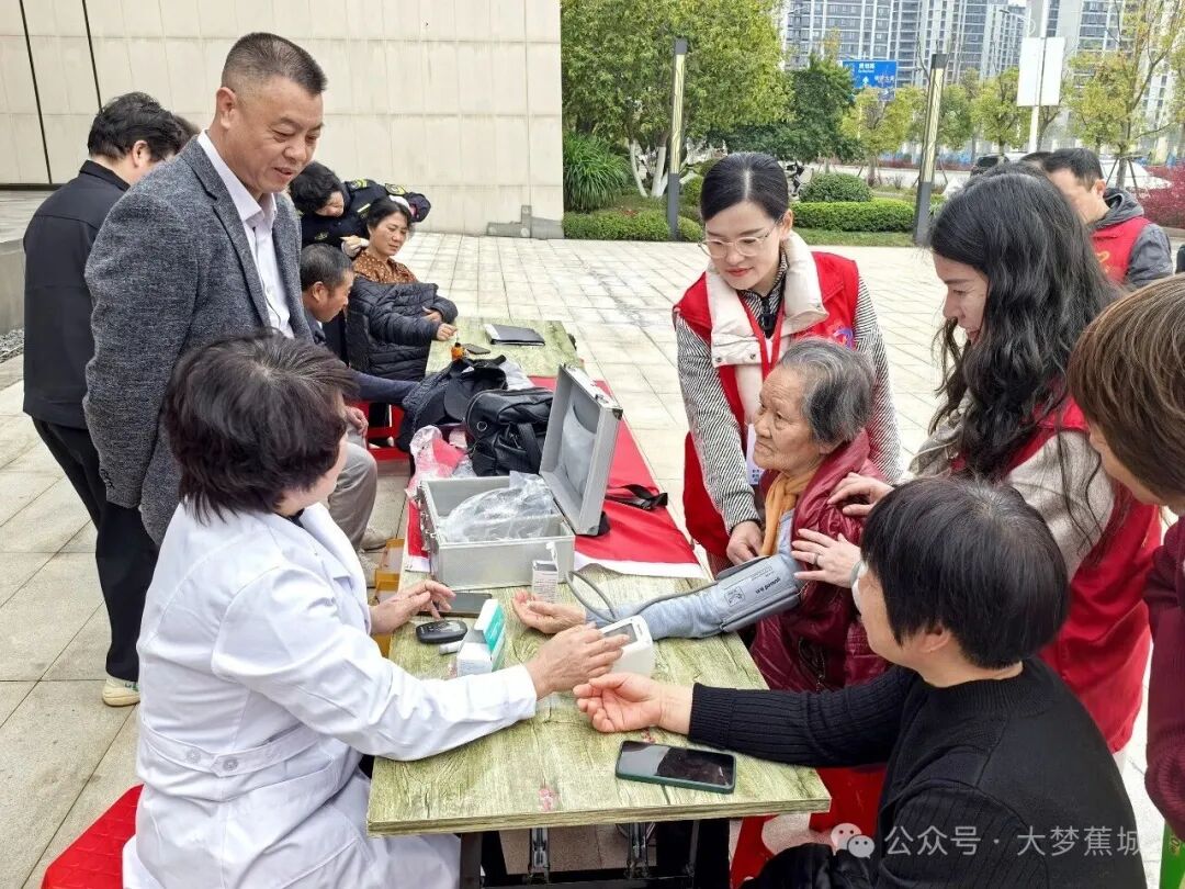 家门口的“贴心站”！便民志愿服务走进漳湾镇