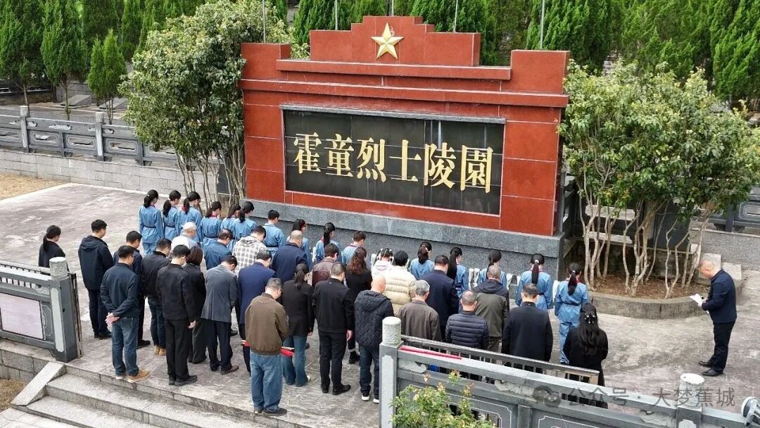 铭记是最好的告慰！蕉城开展清明祭奠革命先烈活动→