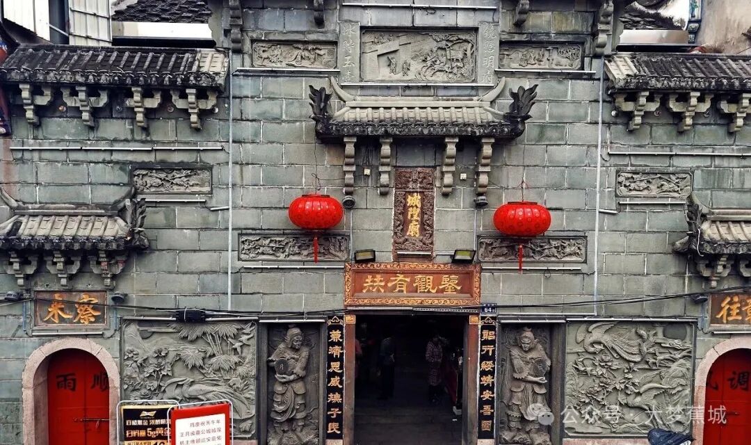 陆游亲写碑记！宁德近900年的城隍庙，藏着一城信仰与文脉