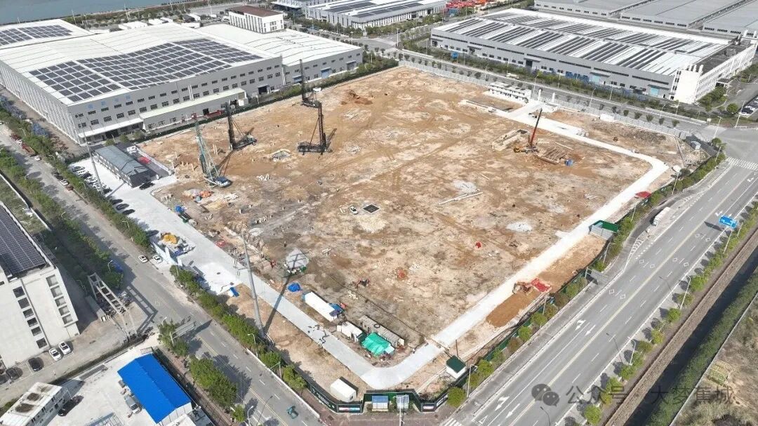 即将拔地而起！蕉城又一省重点项目传来好消息