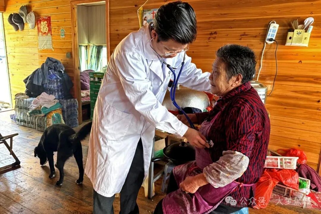 跨海送医！蕉城“移动医院”上海岛、进渔村→