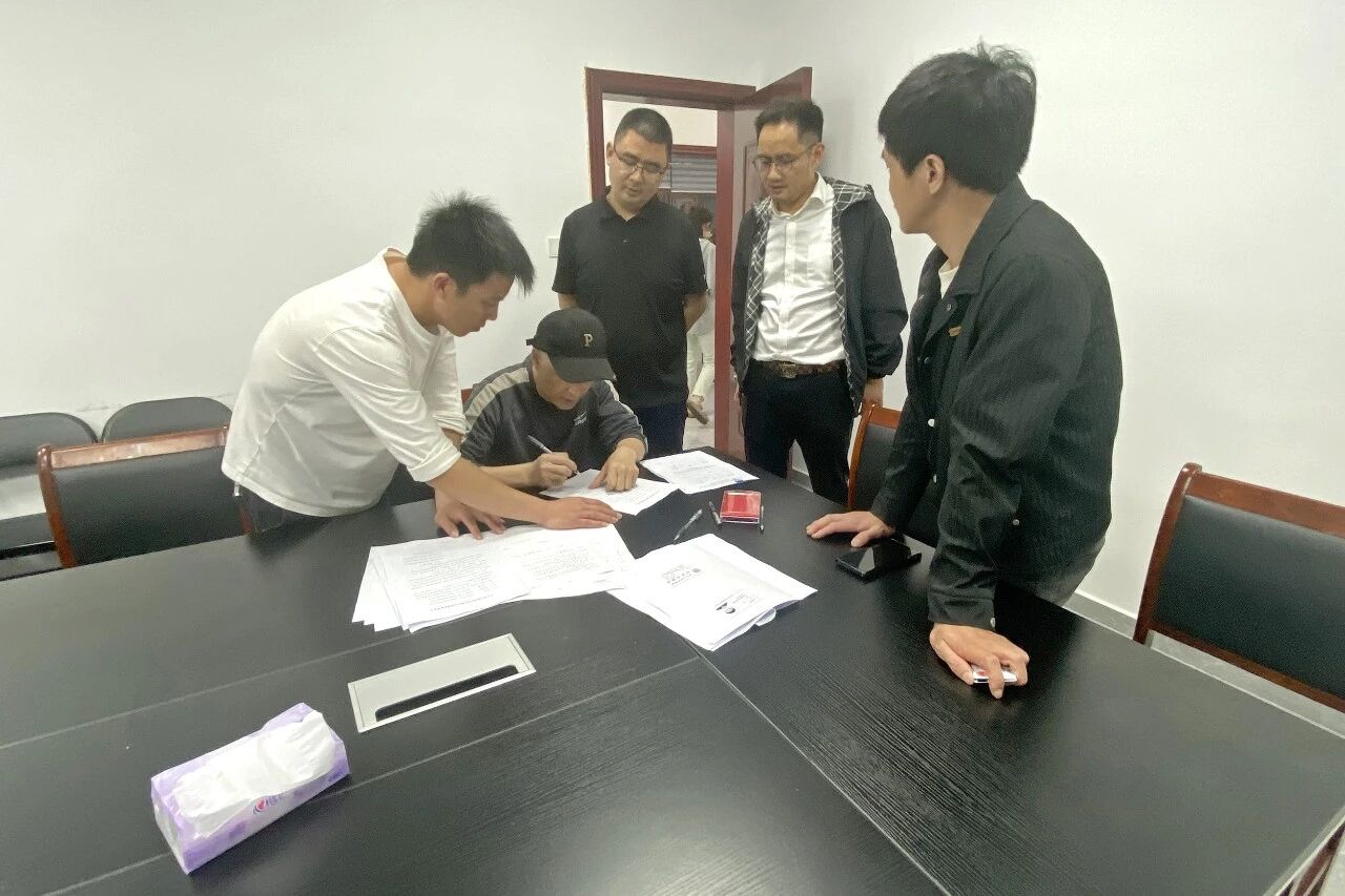 蕉城曲尺塘片区安征迁进入收官阶段！