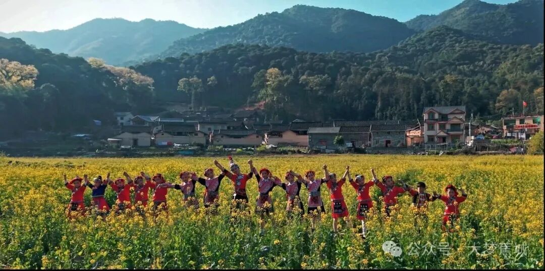 “三月三”新声起！微电影式原创MV《一起唱山歌》今日上线！