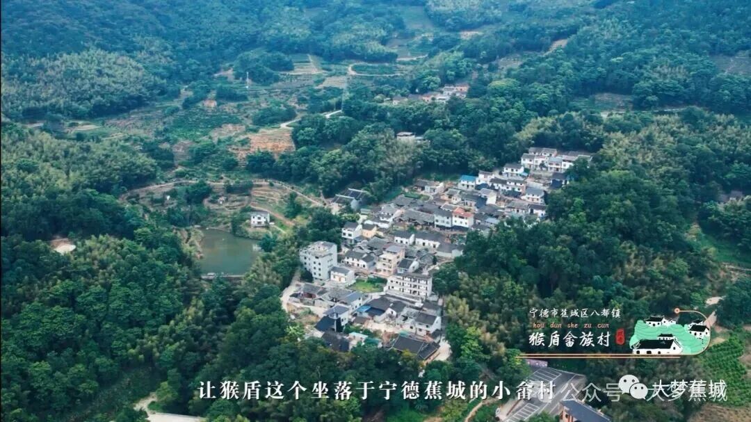 本周六，来猴盾！赴一场畲族文化的春日盛宴